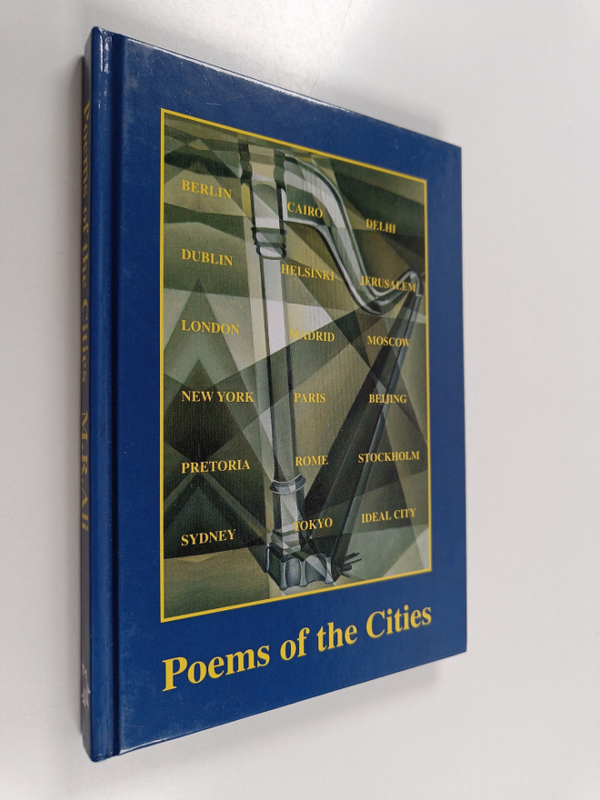 M. R. Ali : Poems of the cities
