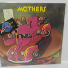 MOTHERS - JUST ANOTHER BAND FROM LA EX+/EX+ UK 1979 LP - pikkukuva 1