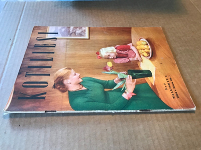 KOTILIESI 5/1954 HYVÄ