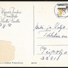 Joulupostimerkki 0,70mk (1981) Peipohja kaunis - pikkukuva 1