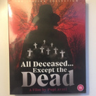 All the Souls... Except the Dead (Blu-ray) Slipcase (UUSI) - pikkukuva 1