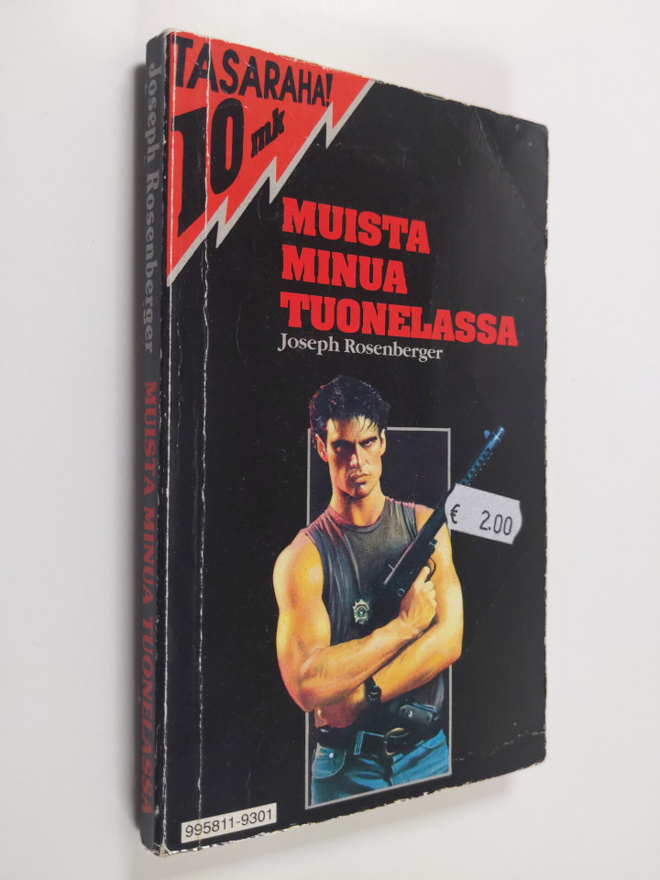 Joseph Rosenberger : Muista minua tuonelassa