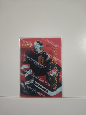 1996-97 Select Certified - Certified Red #28 Damian Rhodes