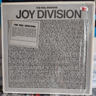 Joy Division – The Peel Sessions - vinyyli - pikkukuva 1