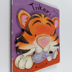 Rachel Elliot : Tiikeri - pikkukuva 1