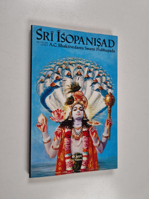His Divine Grace A. C. Bhaktivedanta Swami Prabhupada : S...