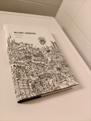 William S. Burroughs:Interzone
