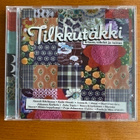 Tilkkutäkki:kitara,tähdet ja taivas CD - pikkukuva 1