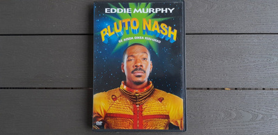DVD: Pluto Nash (Eddie Murphy, John Cleese 2002)