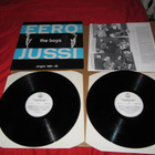 Eero Ja Jussi & The Boys 2-LP Singlet 1964-68 v.1987 MINT- - pikkukuva 5