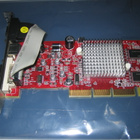Club 3D ATI Radeon 9250 AGP 128MB - pikkukuva 1