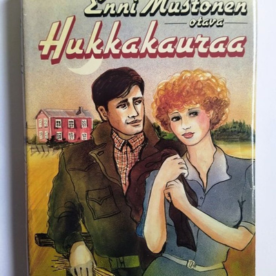 Hukkakauraa Enni Mustonen