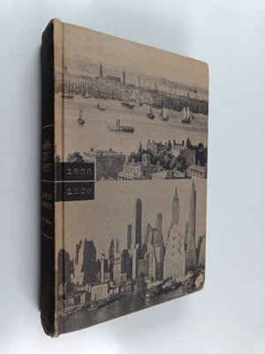 Lloyd Morris : Incredible New York : high life and low li...