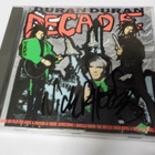 DURAN DURAN - DECADE CD NIMMARILLA - pikkukuva 1