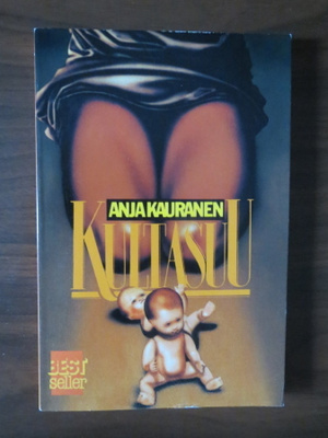 Anja Kauranen: Kultasuu