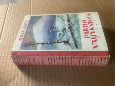 UULA AAPA PARTIO VÄIJYKSISSÄ 1951