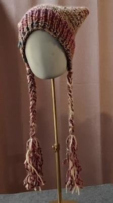 Alina´s Handmade käsityö HATTU LETIT + HELMET