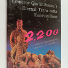 Li Bing-Wu : Emperor Qin Shihuang's eternal terra-cotta w... - pikkukuva 1