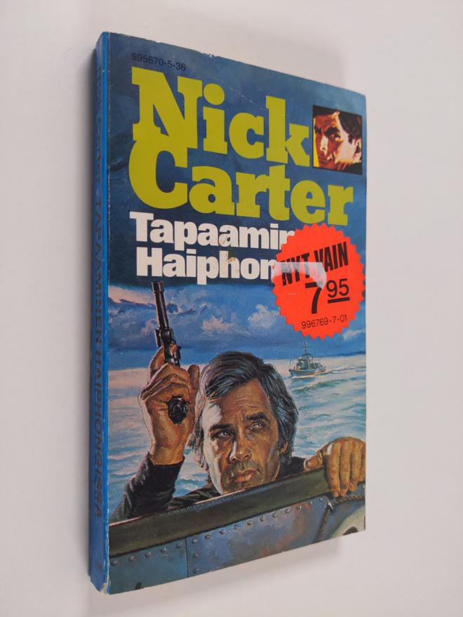 Nick Carter : Tapaaminen Haiphongissa