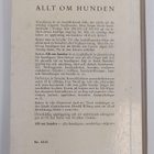 Ivan Swedrup : Allt om hunden - pikkukuva 2