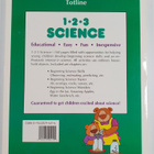 Gayle Bittinger : 1-2-3 Science - Science Activities for ... - pikkukuva 2