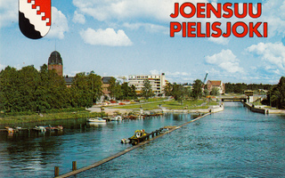 Joensuu-Pielisjoki.