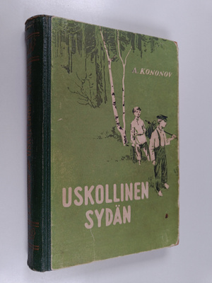 A. Kononov : Uskollinen sydän