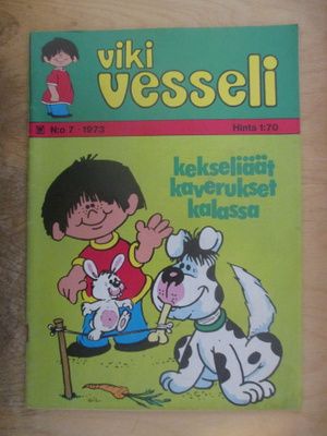 VIKI VESSELI 1973 3