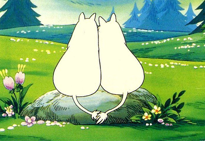 MUUMI PURKKAKUVAT, 1995