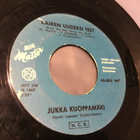 Jukka Kuoppamäki Kaiken uudeksi teet Single 1967 - pikkukuva 1