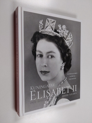 David Souden : Kuningatar Elisabet II : 1926-2022
