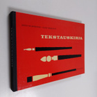 Ahto Numminen : Tekstauskirja - pikkukuva 1