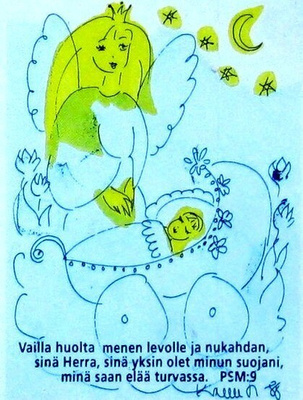 Iltarukous tarra