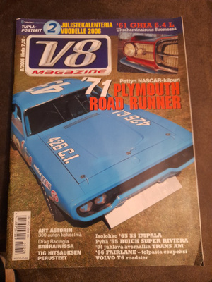 V8 Magazine 2005 - 8