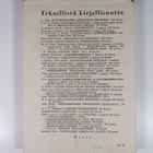 Uljas Lehtonen : Mekaniikan oppikirja - pikkukuva 2
