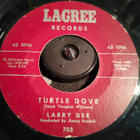 LARRY DEE,LAGREE 703 - pikkukuva 1