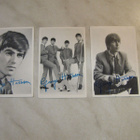 Jenkki keräilykortti Beatles George Harrison 3 kpl. - pikkukuva 1