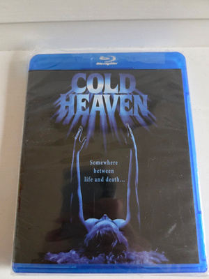 Scorpion OOP : Cold Heaven (1991) (Nicolas Roeg) (Region A)