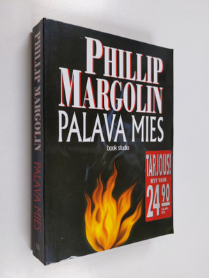 Phillip Margolin : Palava mies