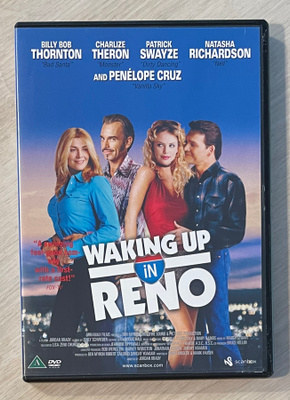 Hirveetä herätä Renossa (2002) Charlize Theron