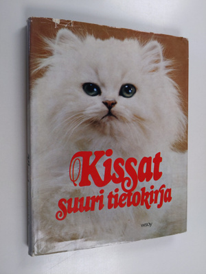 Catherine Ing : Kissat : suuri tietokirja