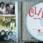 CLIFTERS . CD-LEVY . CLIFTERS ON IN - pikkukuva 2