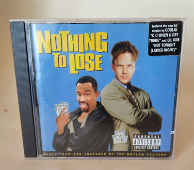 NOTHING TO LOSE (STR CD)