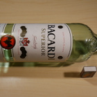 Iso tyhjä pullo Bacardi 3 litraa (300 cl) - pikkukuva 4