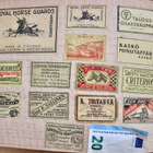 29 VANHAA Tulitikku Etikettiä 1930-l - pikkukuva 2