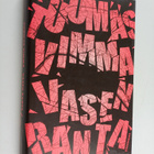 Tuomas Vimma : Vasen ranta - pikkukuva 1