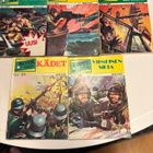 Sota sarja 1,3,5/1977 1,2/1978 - pikkukuva 1