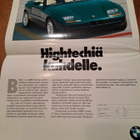 BMW mallisto -esite, 1988 - pikkukuva 3