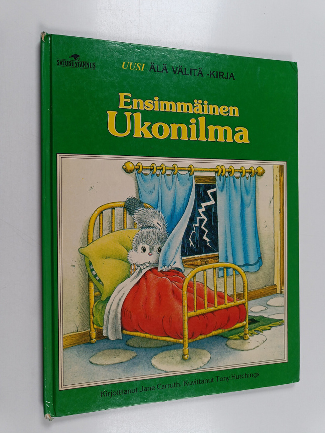 Jane Carruth : Ensimmäinen ukonilma