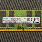 Samsung DDR4 SO-DIMM (PC4-19200) 2400 MHz 16 Gt muistikampa - pikkukuva 2